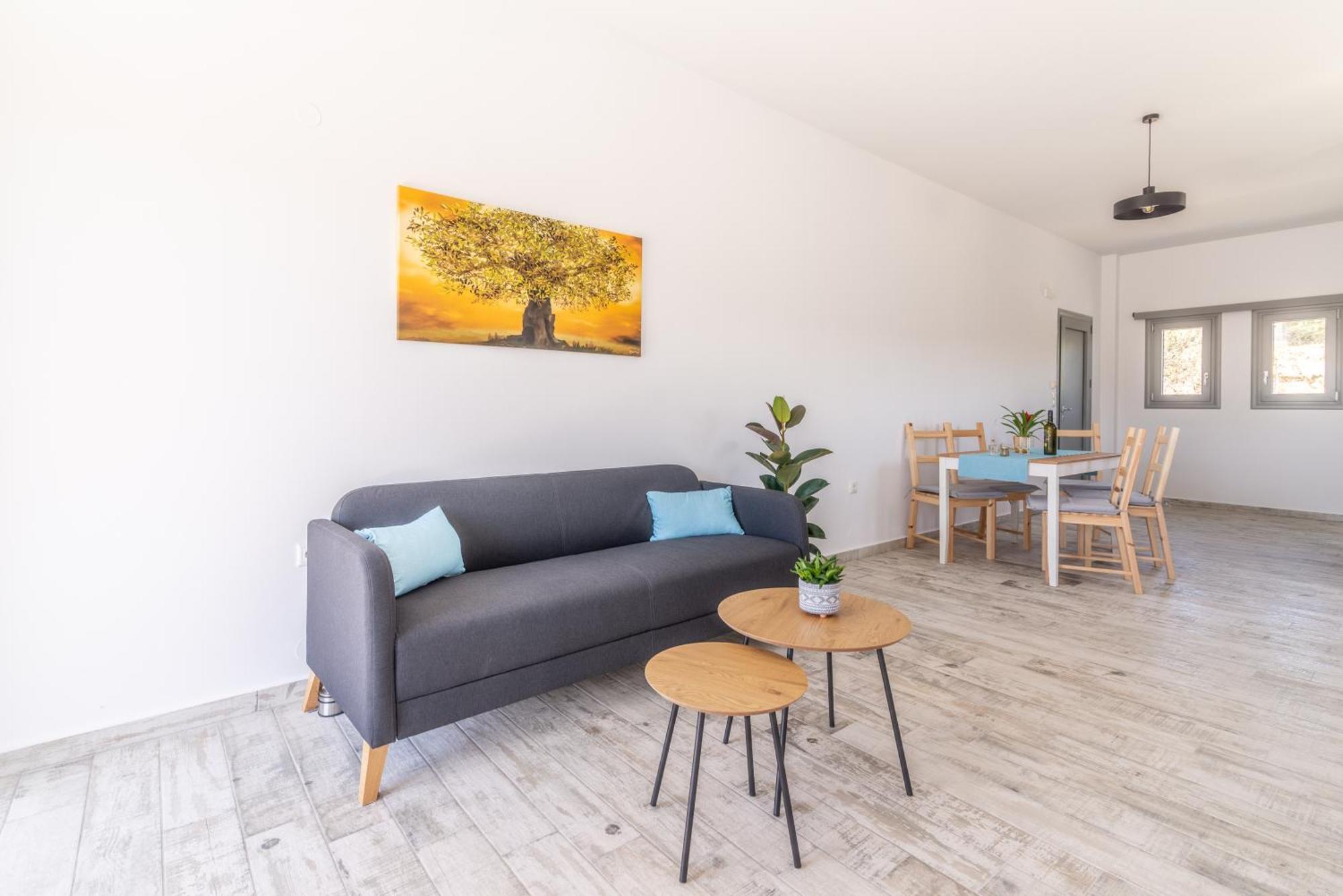 Magriplis Hill Apts Gouves Zimmer foto