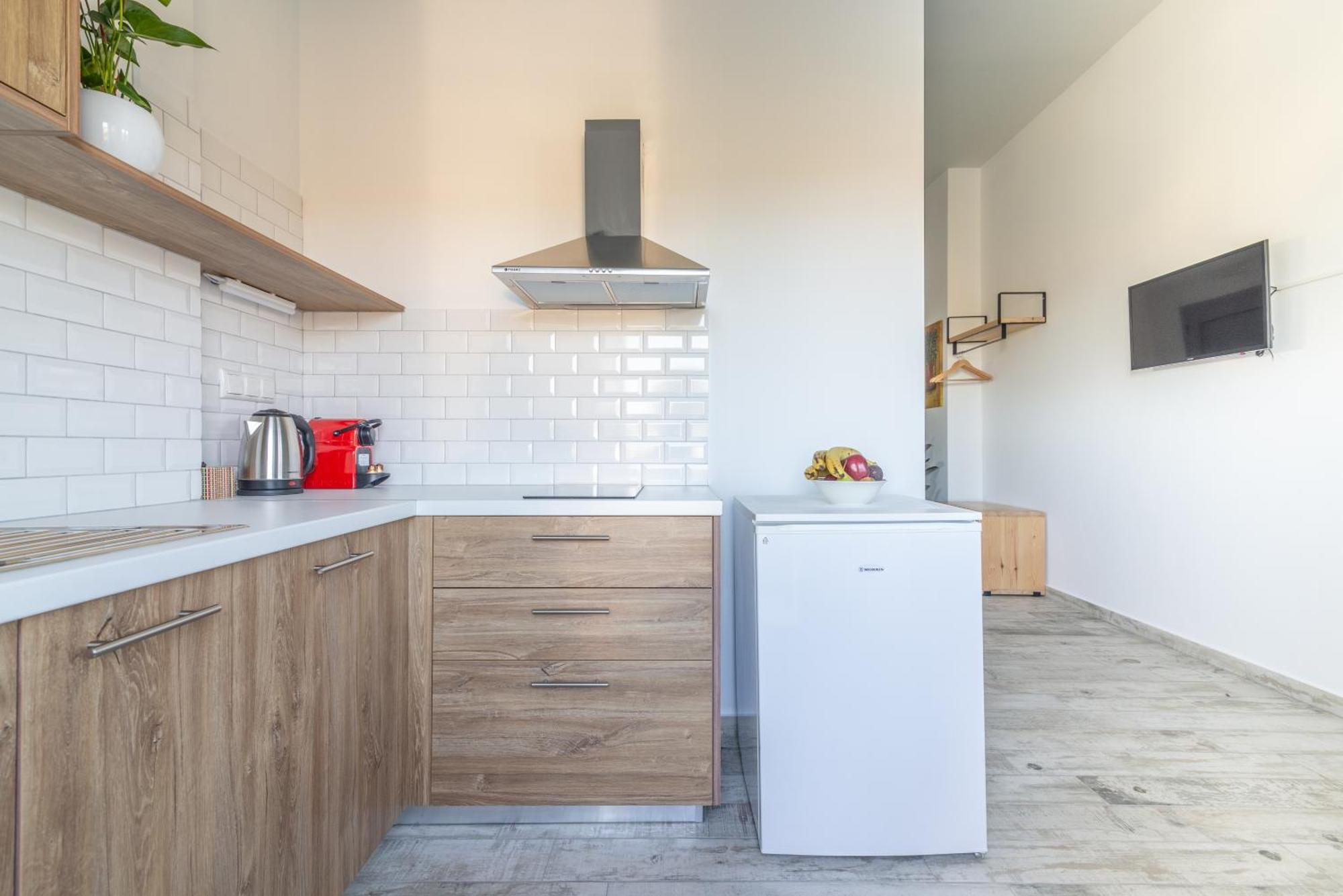 Magriplis Hill Apts Gouves Zimmer foto
